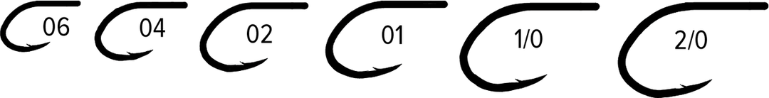 Umpqua XS425 BN5X Hook