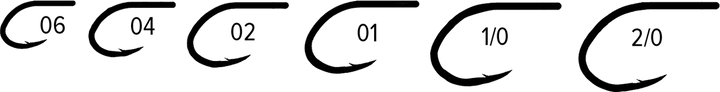 Umpqua XS425 BN5X Hook