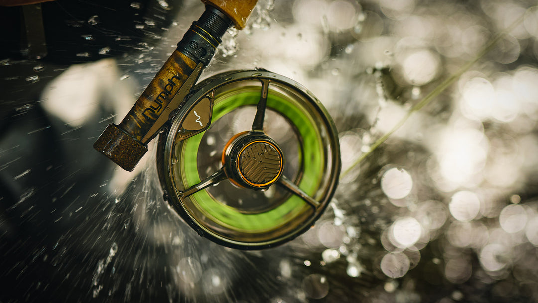 Guideline Aura Fly Reel
