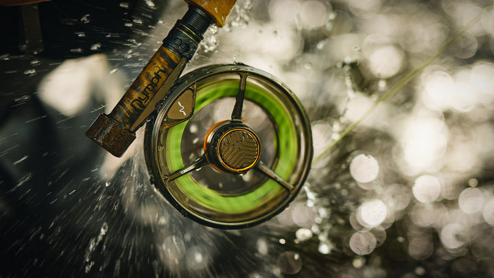 Guideline Aura Fly Reel