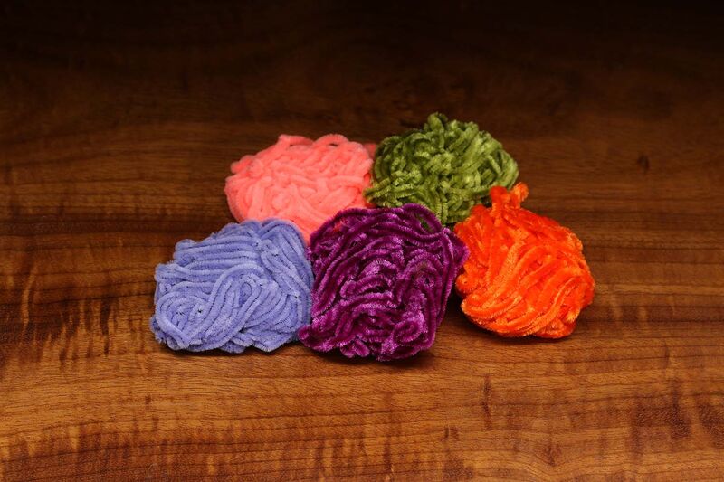 Chenille, Medium