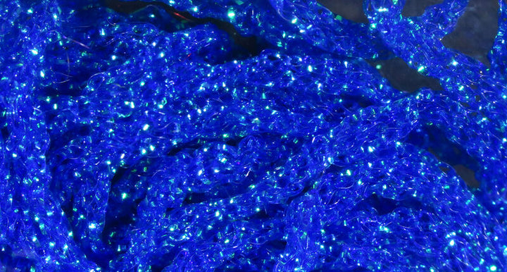 Dyed Pearl Diamond Braid