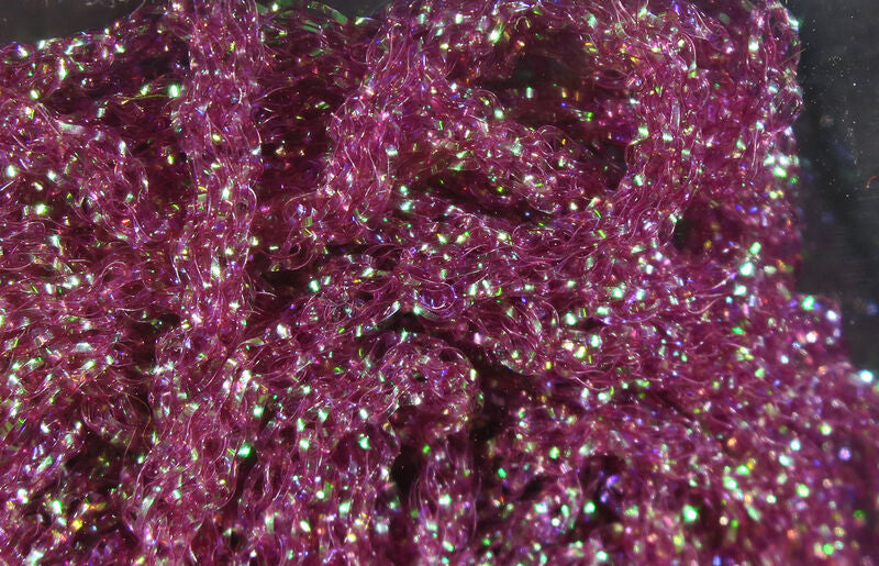 Dyed Pearl Diamond Braid