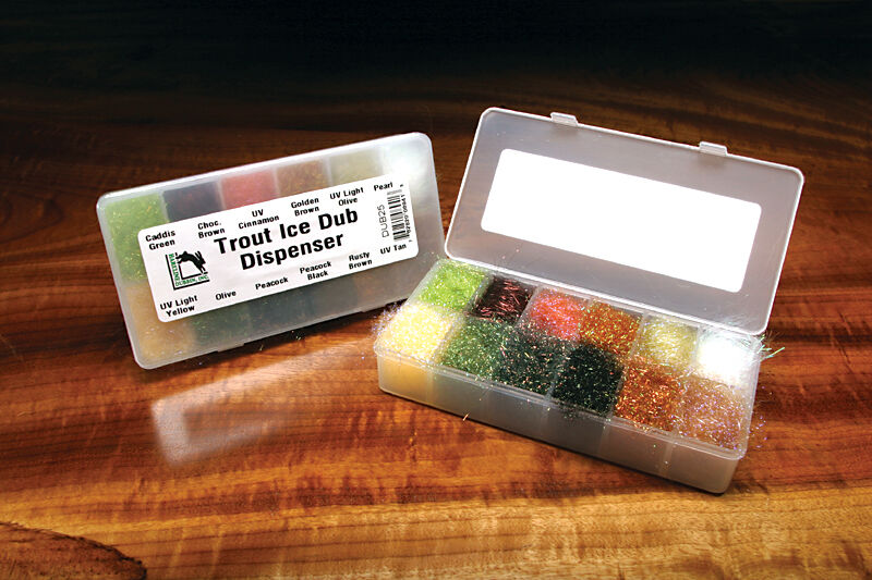 Ice Dub Dispenser