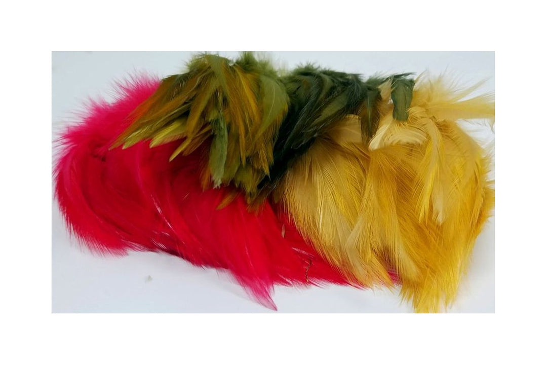 Fish Hunter Saddle Hackle