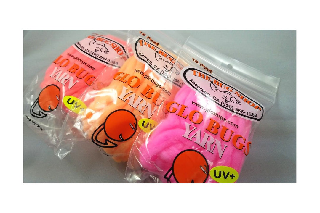 Glo Bug Yarn