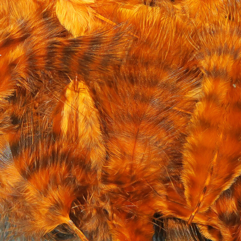 Grizzly Marabou (Hareline)