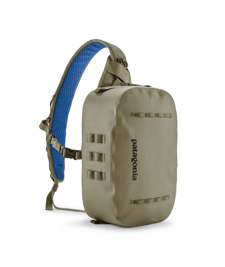 Patagonia Guidewater Switch Pack 12L in River Rock Green