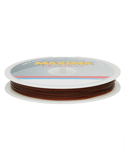 Maxima Chameleon leader wheel spool