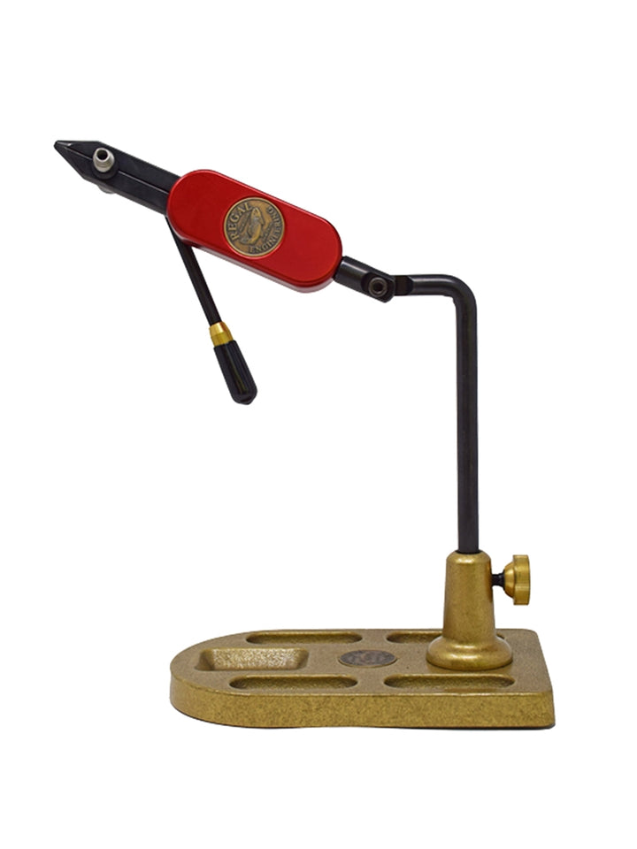 Regal Medallion Vise - Black