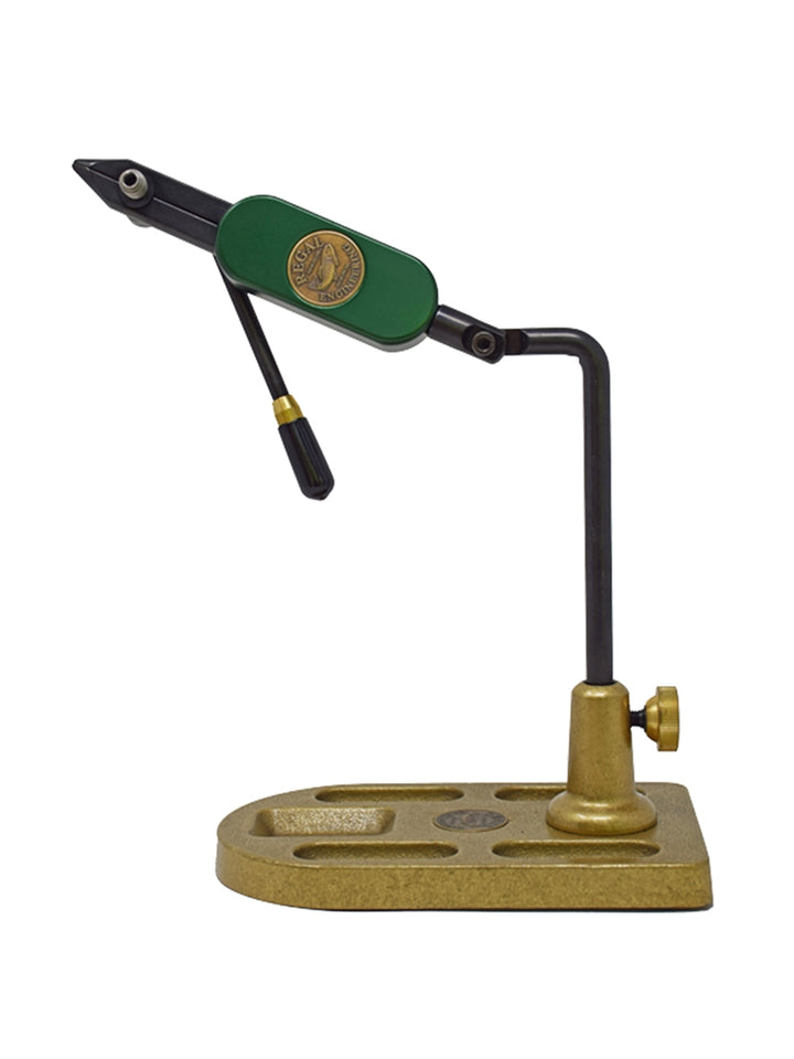 Regal Medallion Vise - Cool Lime