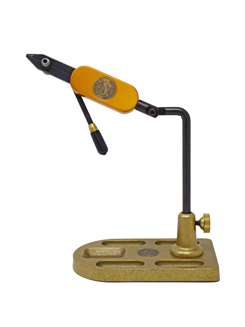 Regal Medallion Vise - Hot Rod Red