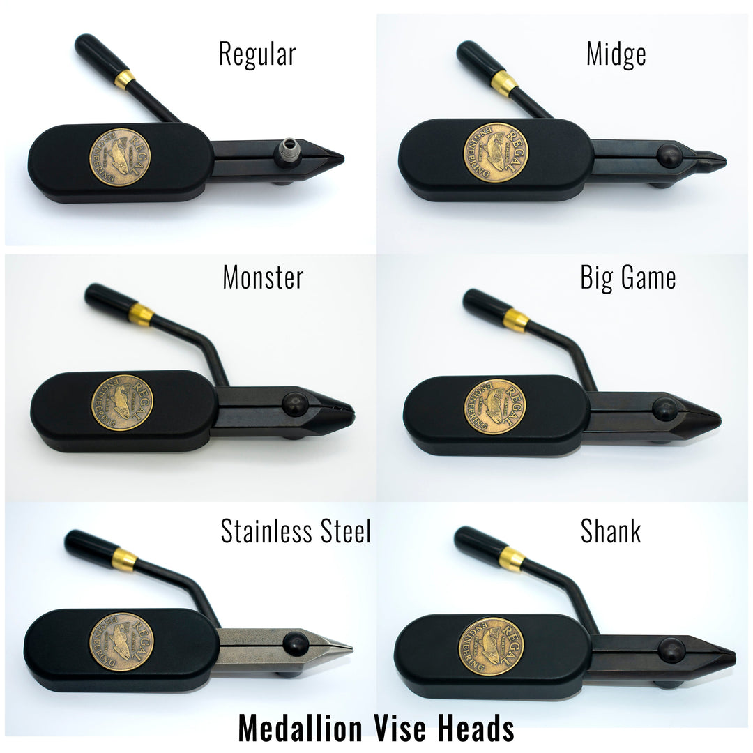 Regal Revolution Standard Jaw