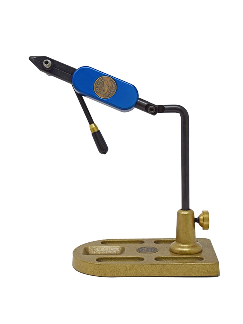 Regal Medallion Vise - Rustic Pine