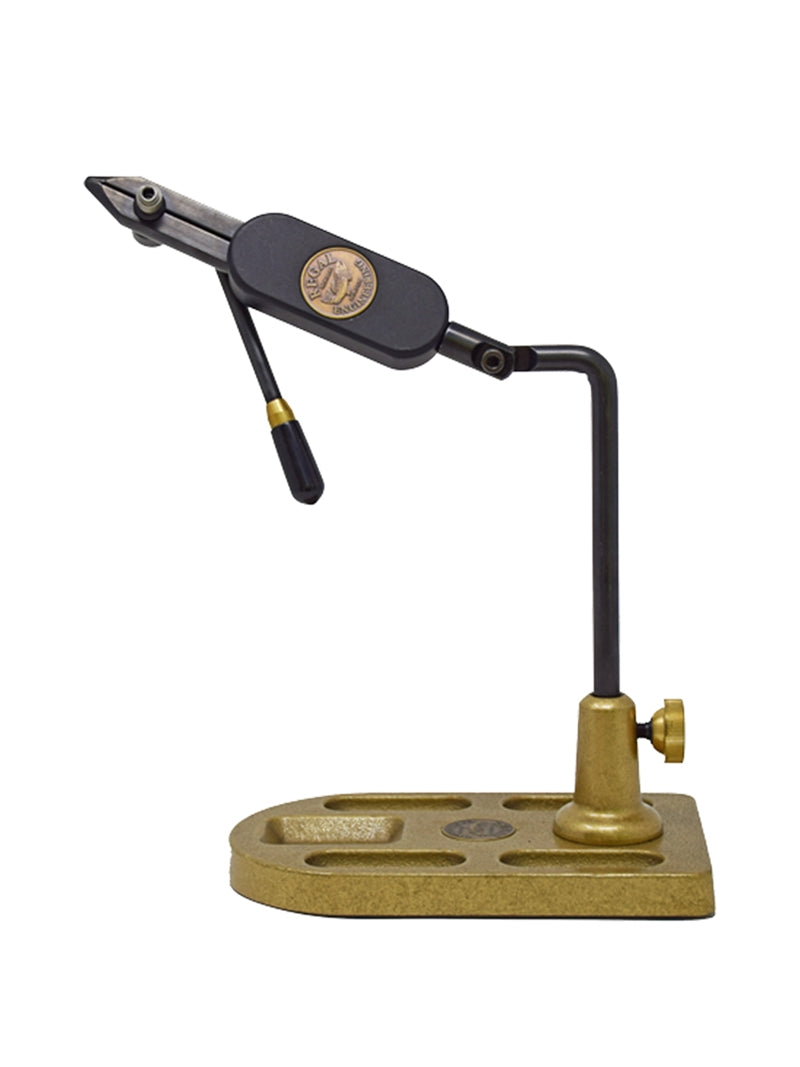 Regal Medallion Vise with Traditional Base