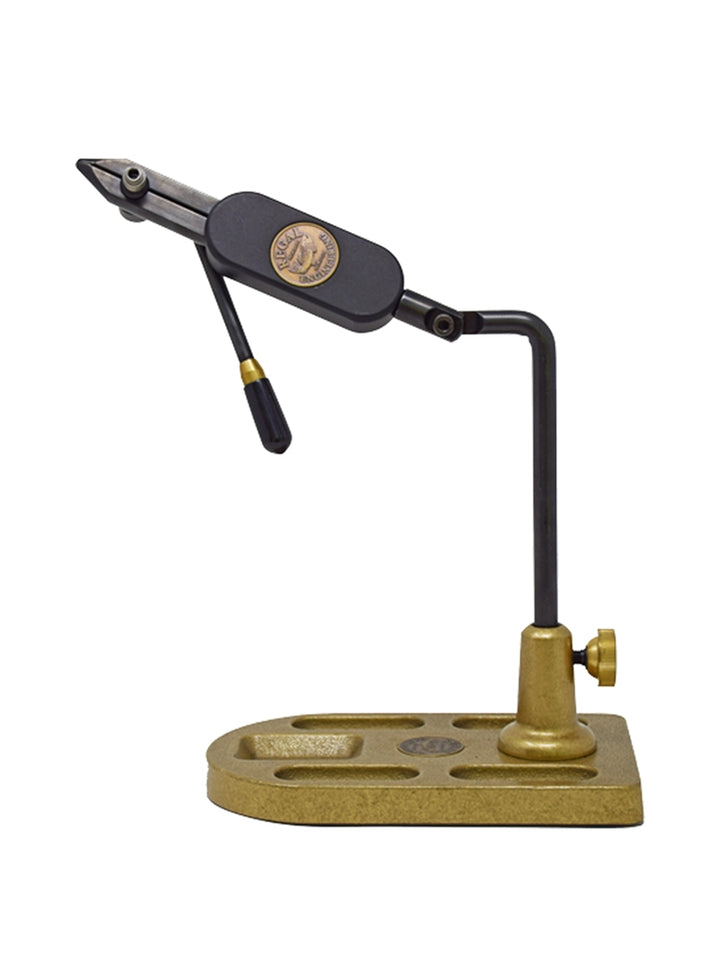 Regal Medallion Vise with Traditional Base