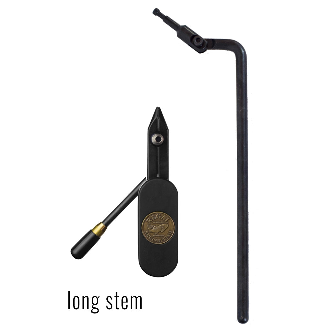Regal Revolution Roller/Body/Stem