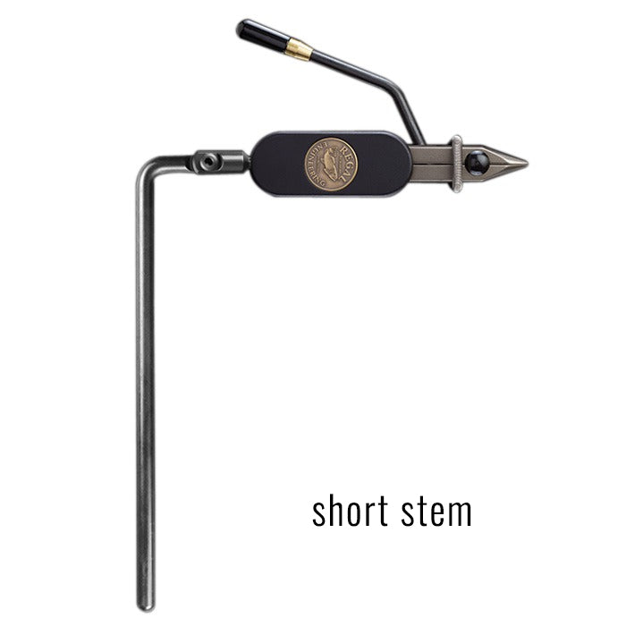 Regal Medallion Short Stem & Swivel