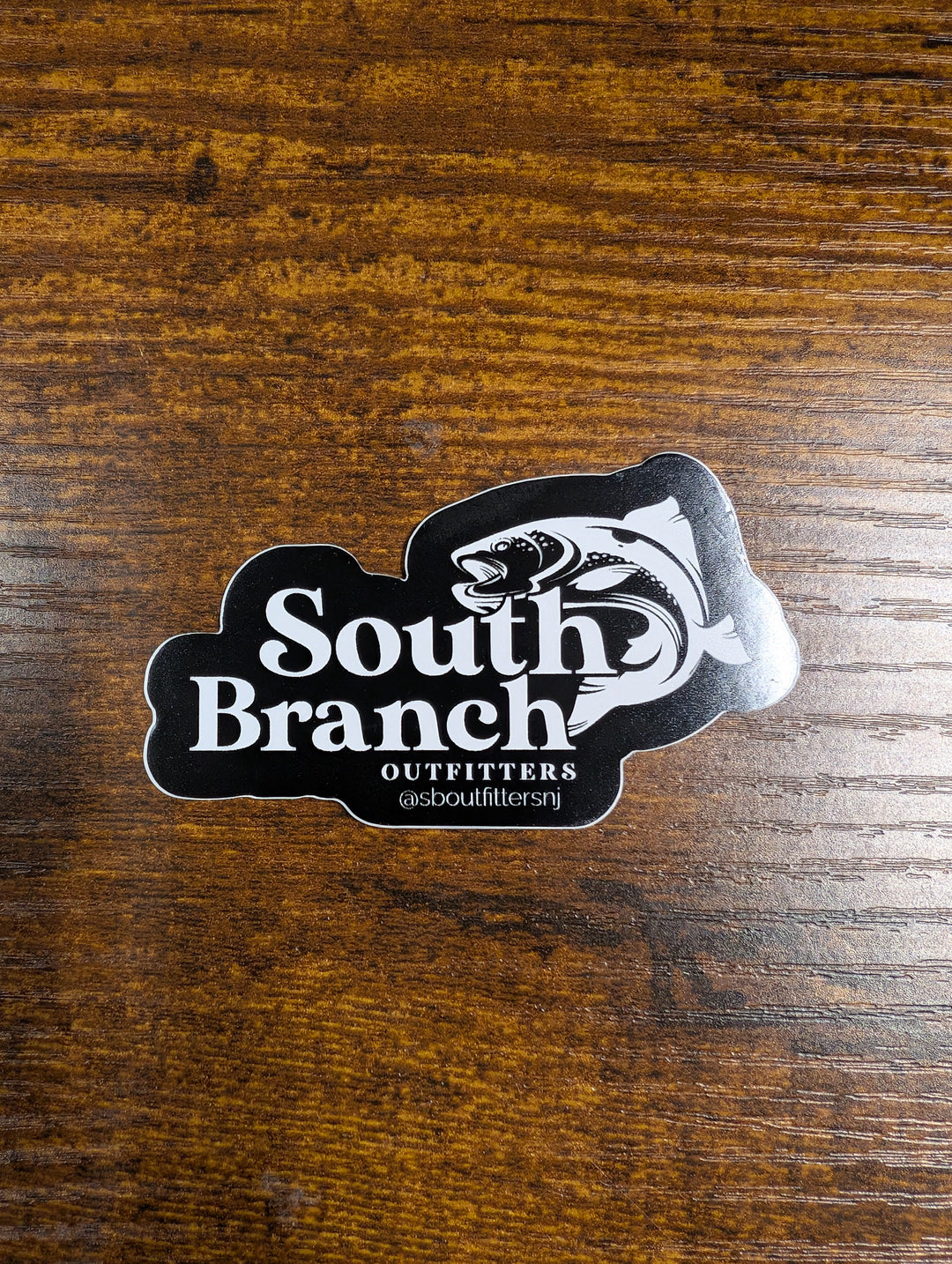SBO Sticker