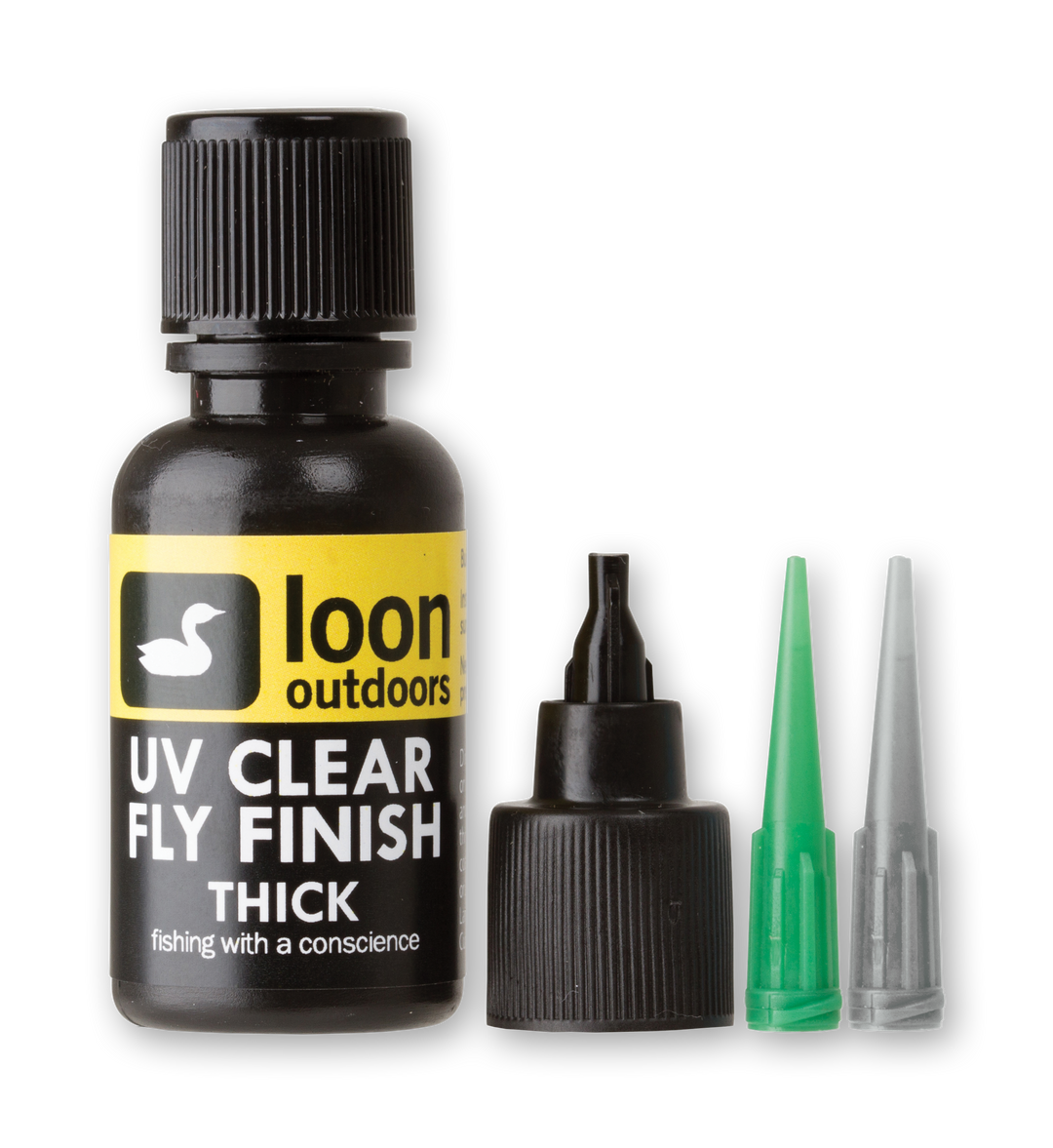 Loon UV Clear Fly Finish