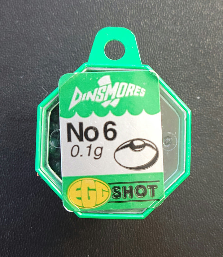 Dinsmore Egg Shot Dispenser Refill