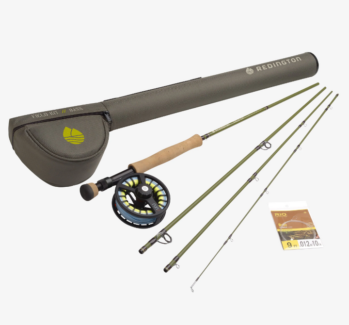 Redington Field Kit