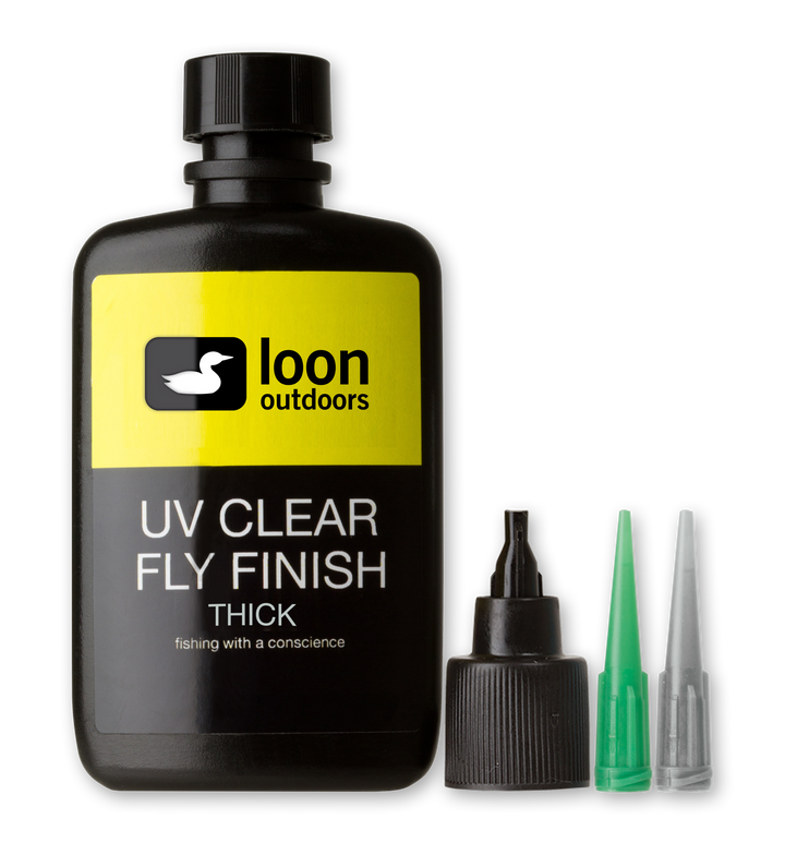 Loon UV Clear Fly Finish
