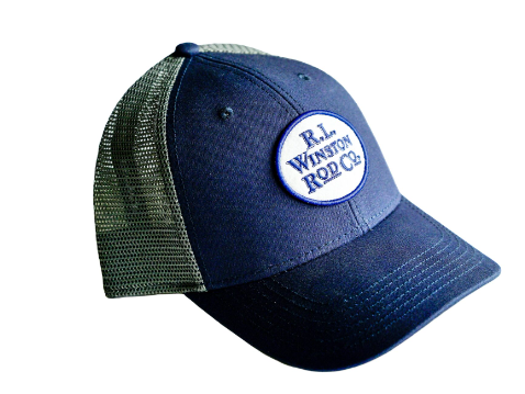 Winston Tailout Trucker Hat