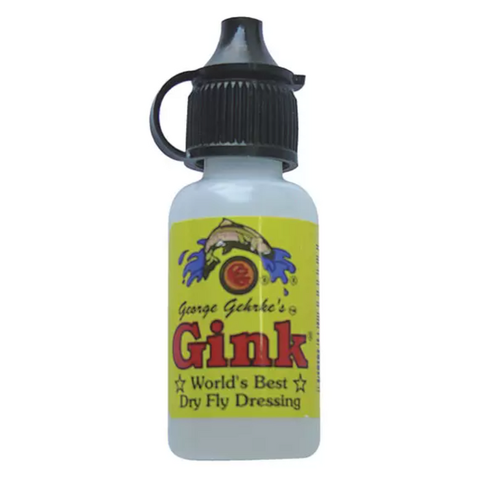 Gehrke's Gink / Xink