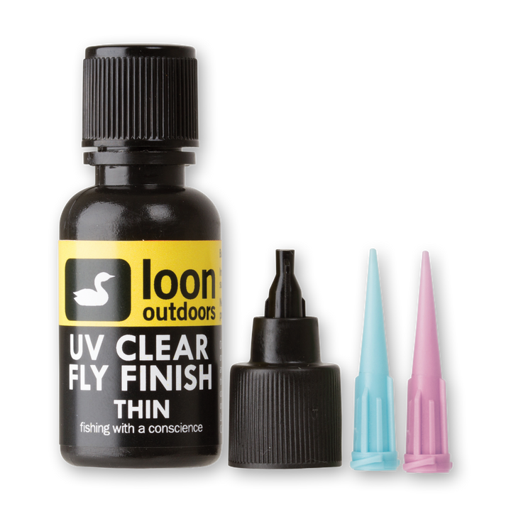 Loon UV Clear Fly Finish