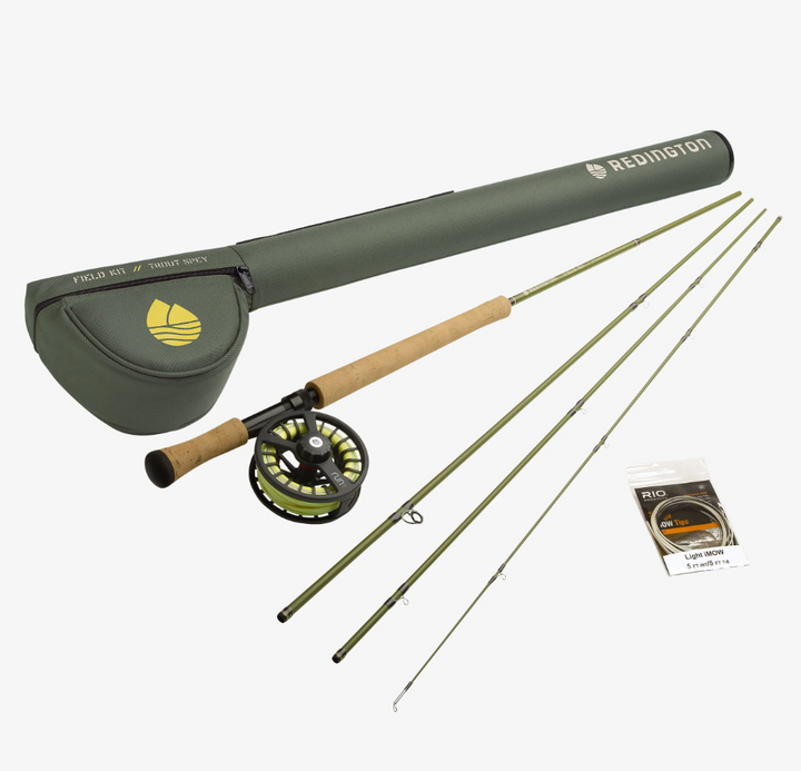 Redington Field Kit