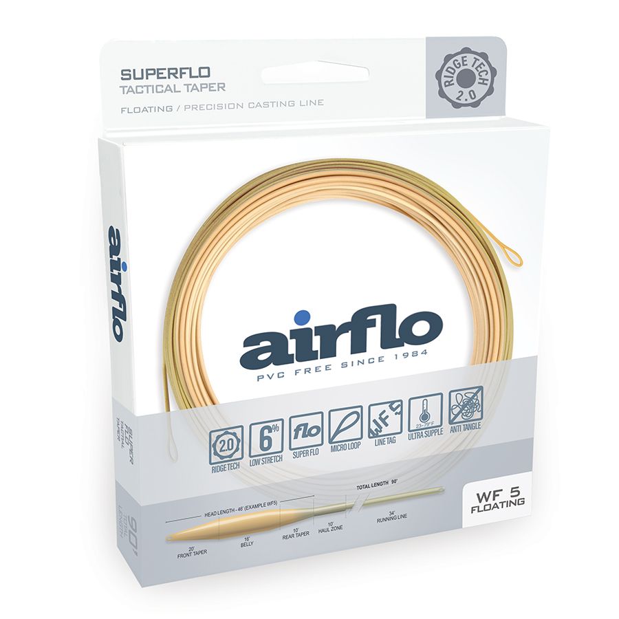 Airflo SuperFlo Ridge 2.0