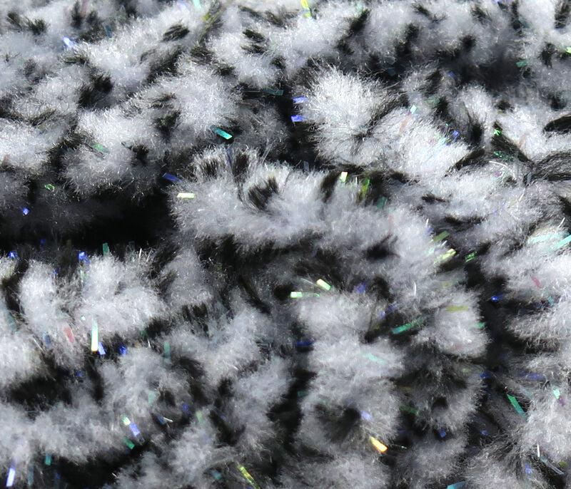 UV Mottled Galaxy Mop Chenille