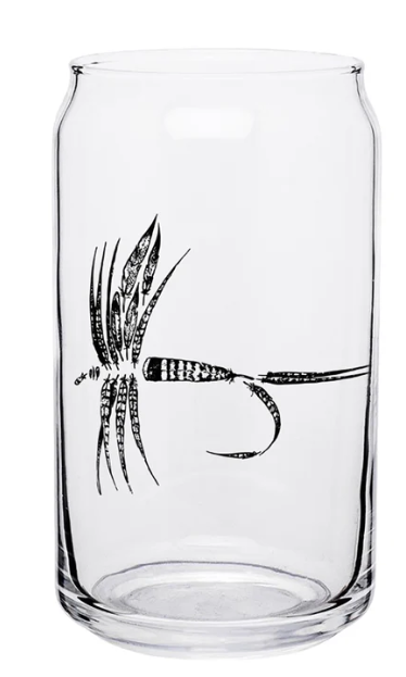 RepYourWater Beer Can Glass