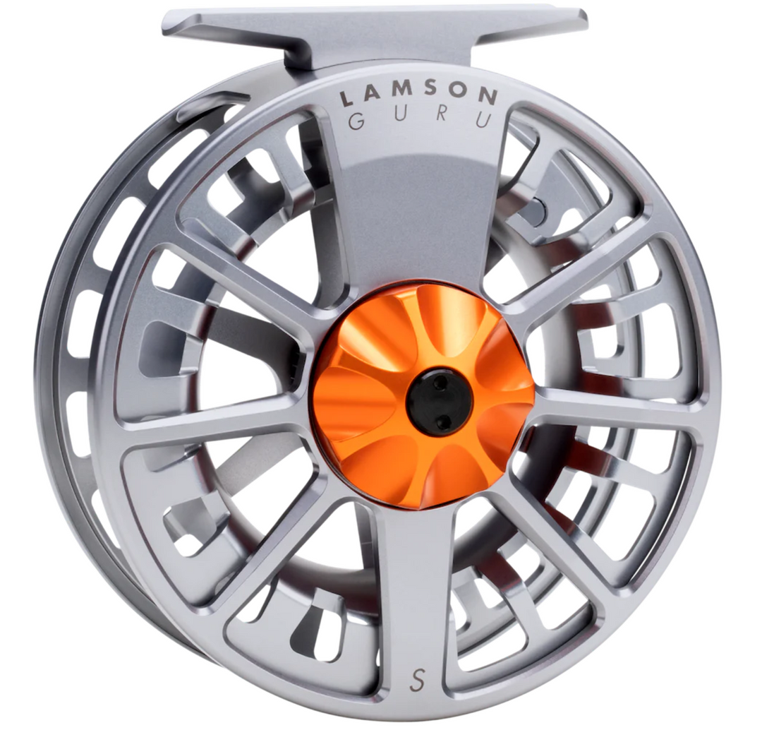 Lamson Guru S-Series Reel