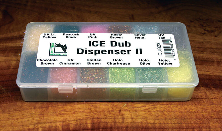 Ice Dub Dispenser