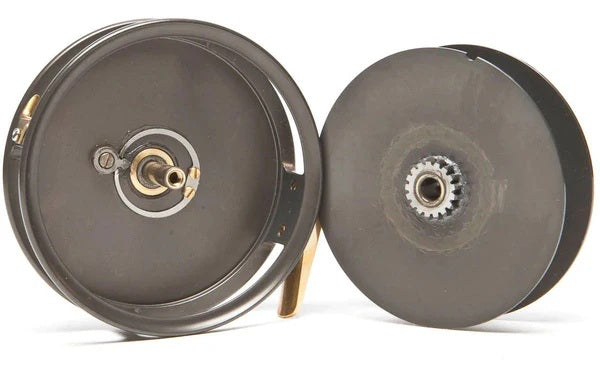 Moonlit NIRVANA Vintage Click Pawl Reel