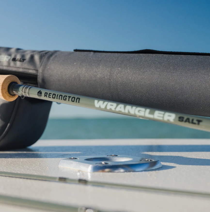 Redington Wrangler Outfit