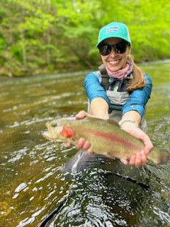 Public Waters Guided Fly-Fishing Trip (Half Day)
