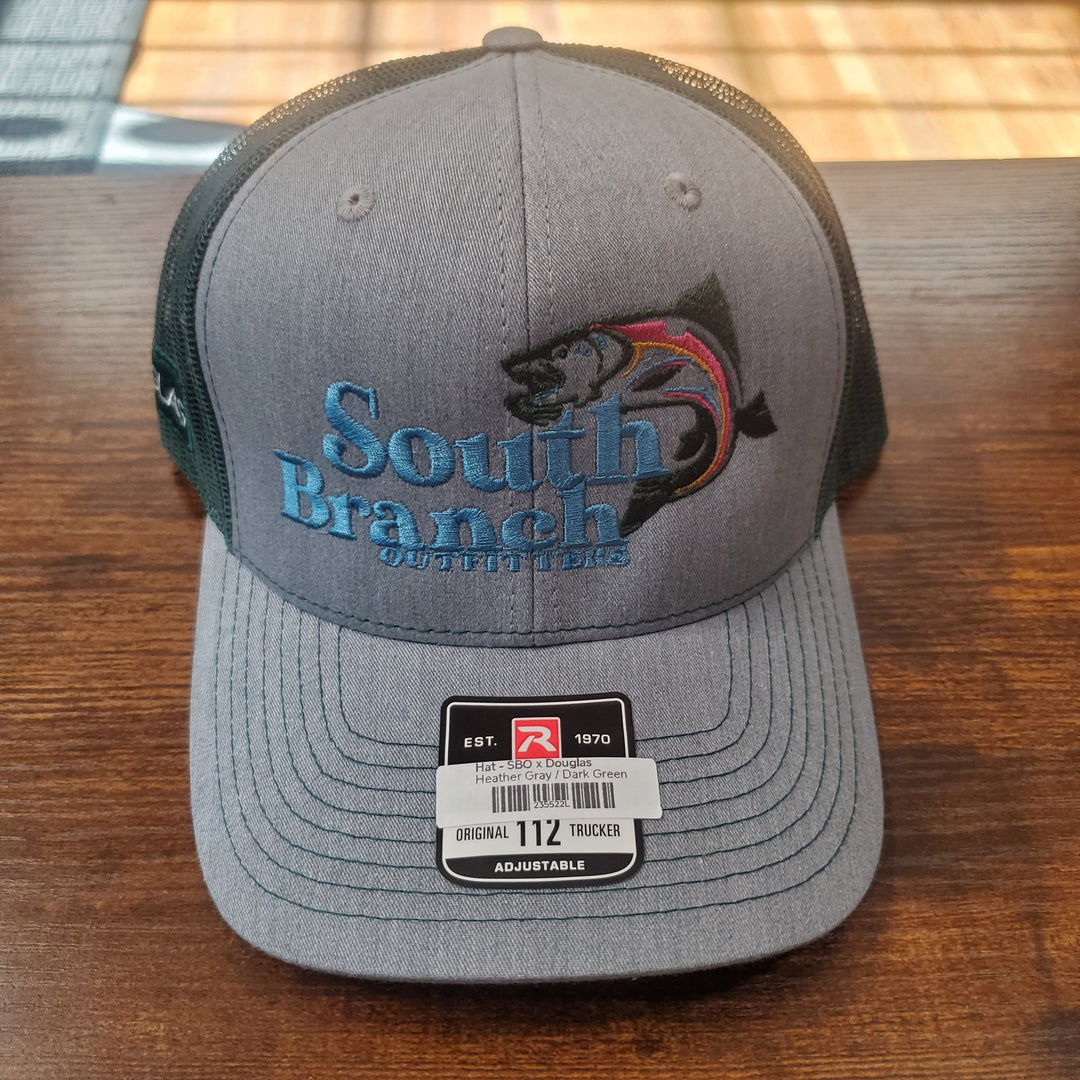 Hat - SBO x Douglas