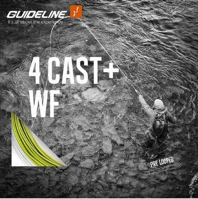 Guideline 4Cast+ Fly Line