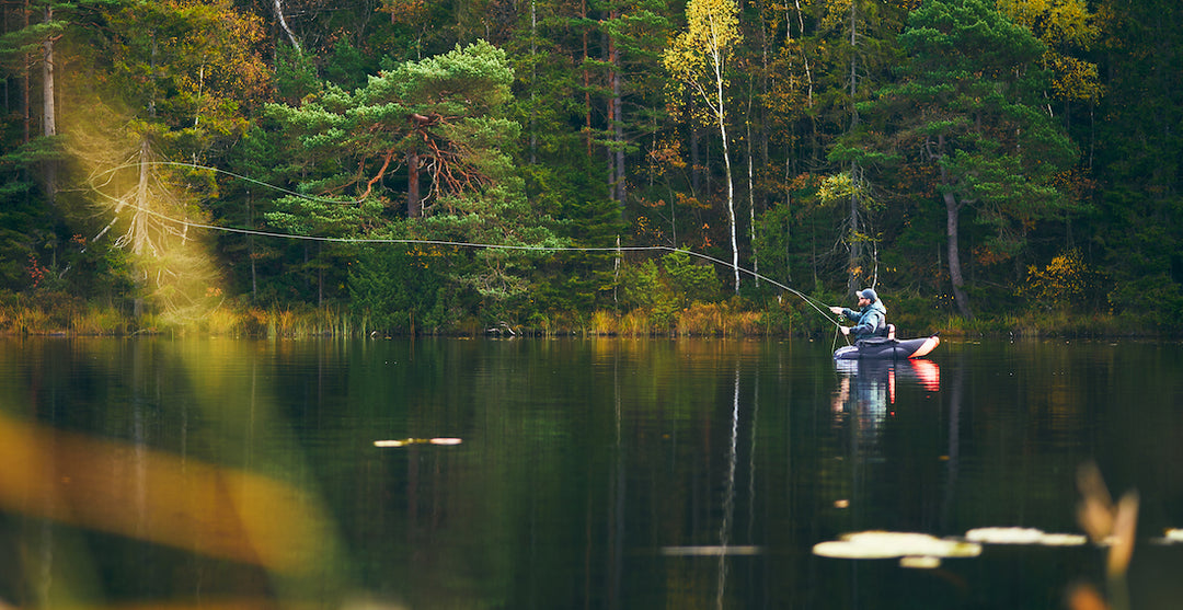 Guideline 4Cast+ Fly Line