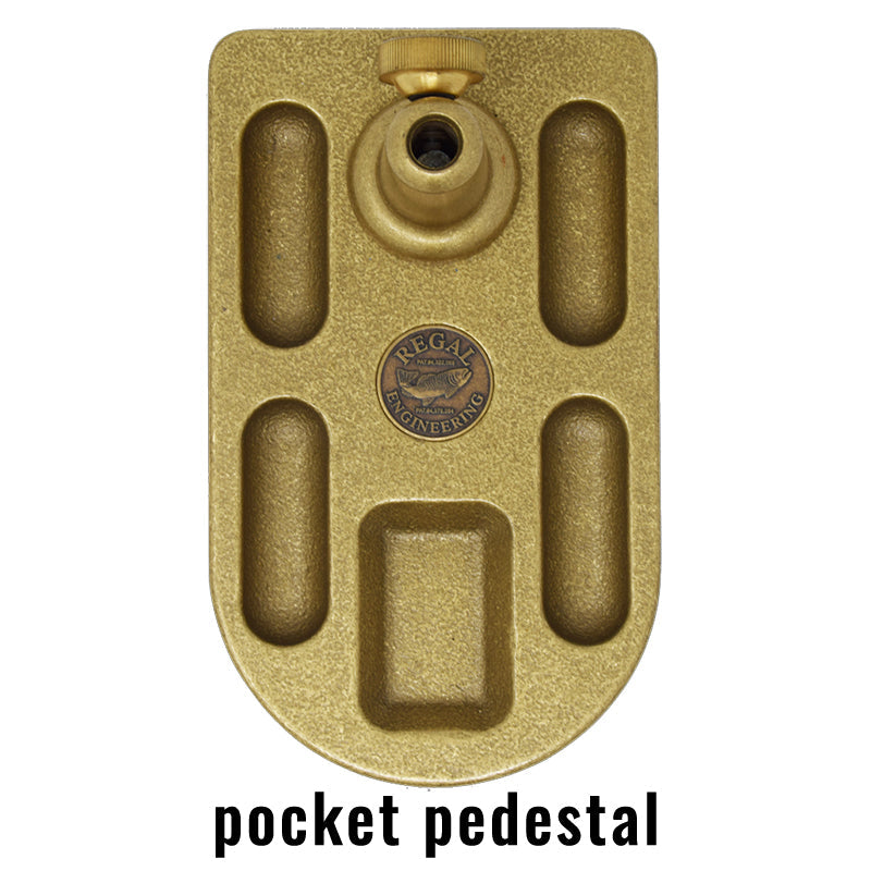 Regal Pocket Pedestal Base