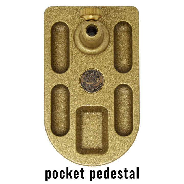 Regal Pocket Pedestal Base