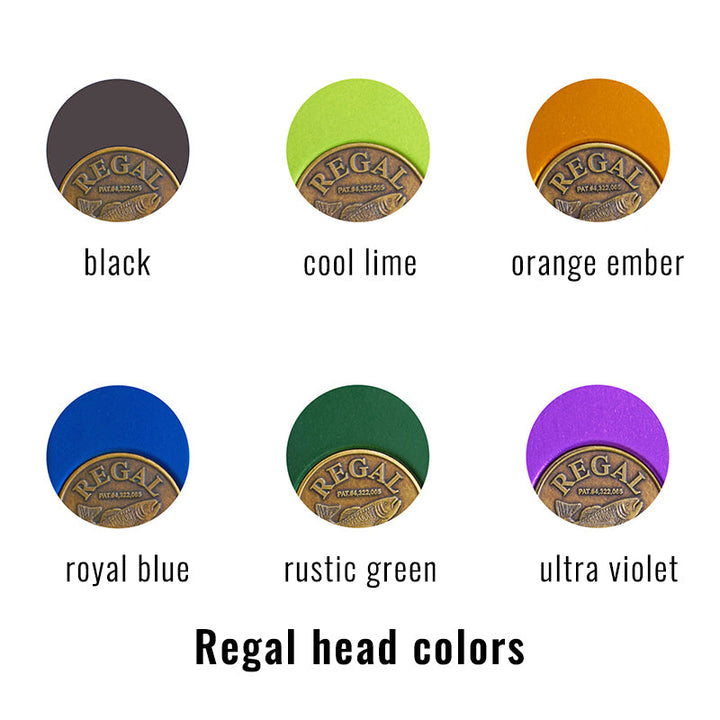 Regal Custom Color Options