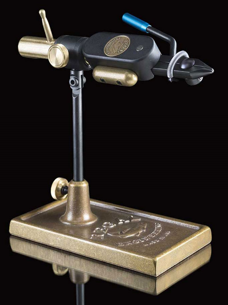 Regal Revolution Vise with Traditional Base