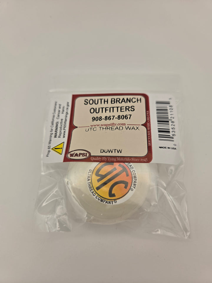UTC Thread Wax