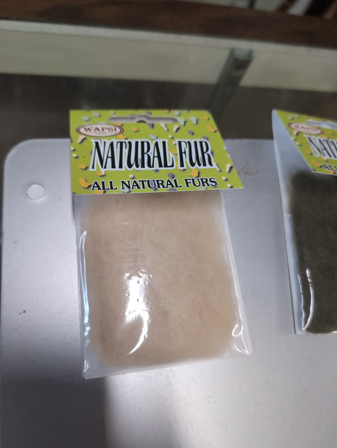 Natural Fur Dubbing (Wapsi)