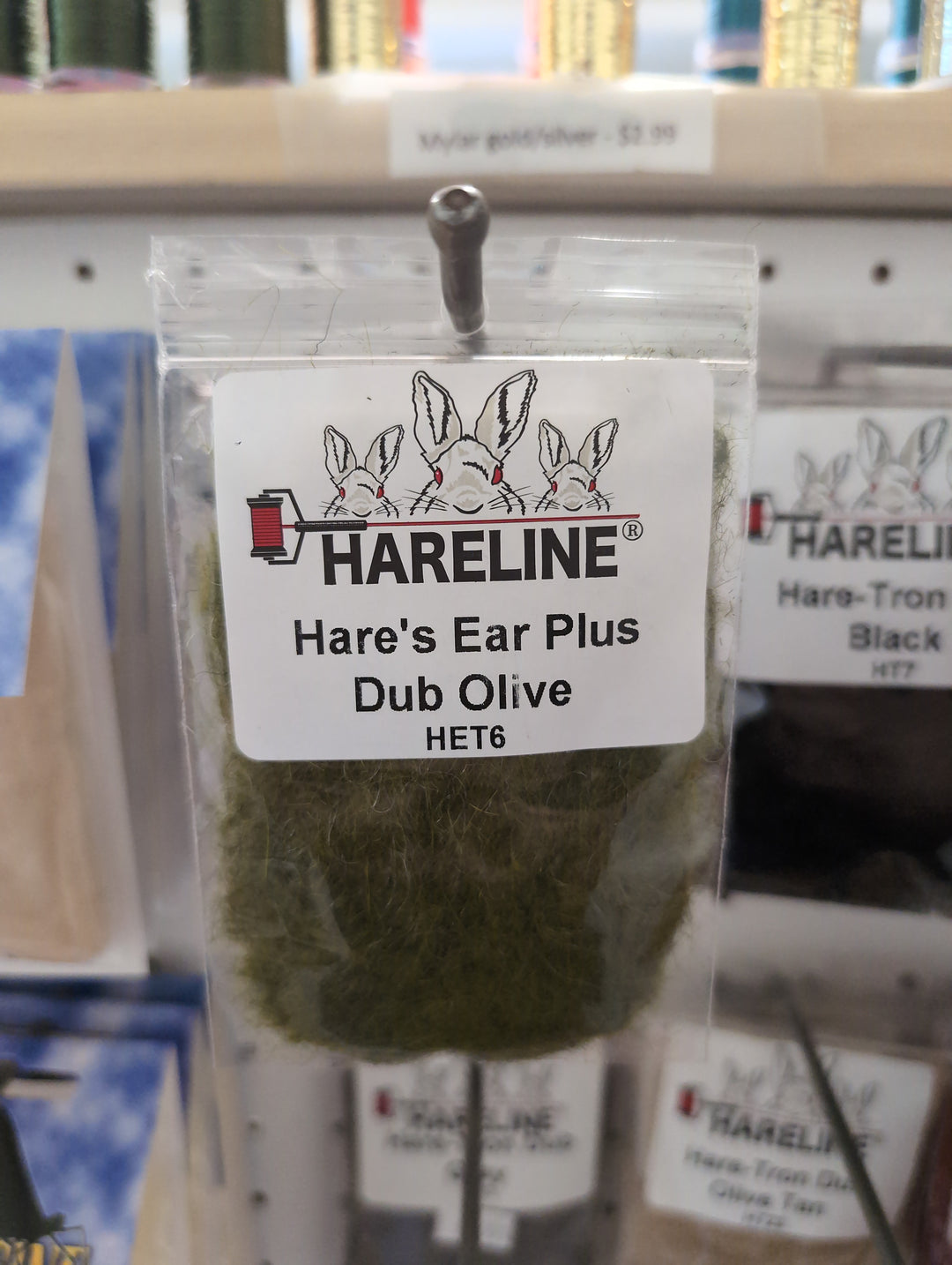 Hare's Ear Plus Dub
