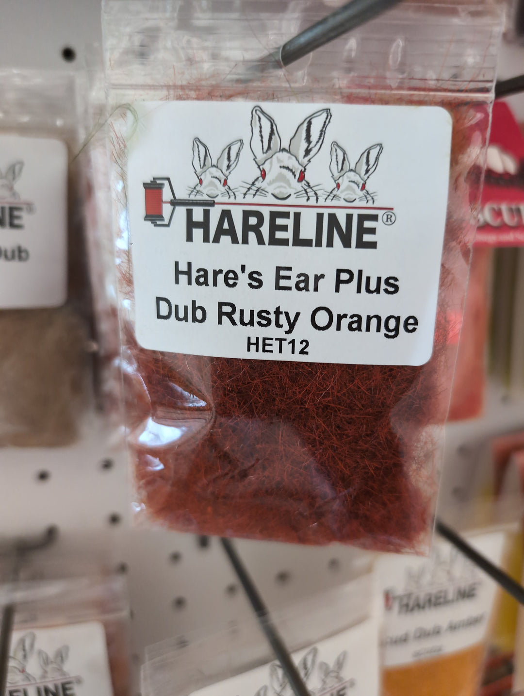 Hare's Ear Plus Dub